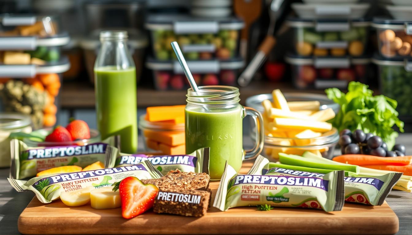 Pre-Workout Meal Prep