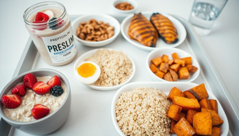 Pre-Workout Meal Prep