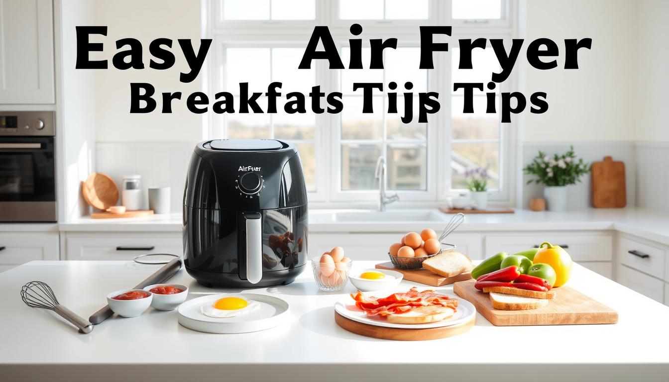 Air Fryer Breakfast