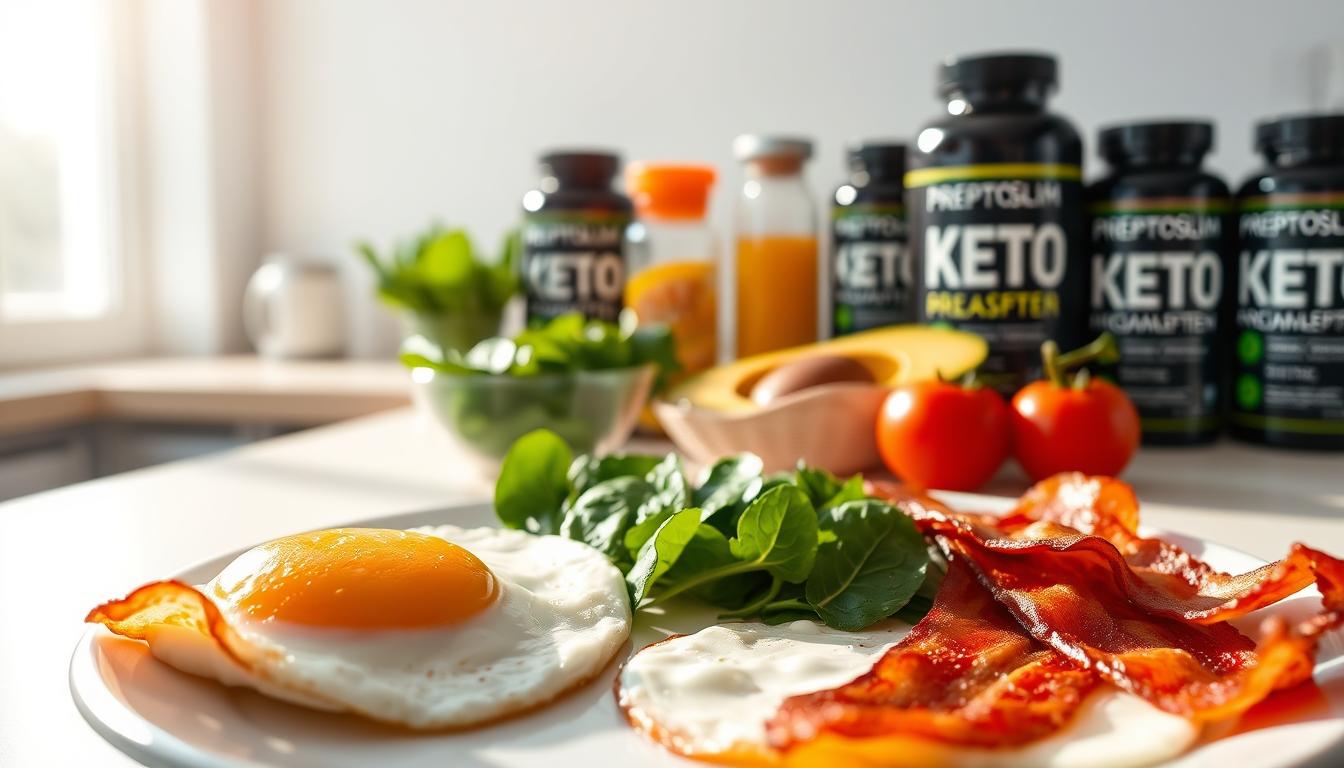 Keto Breakfast